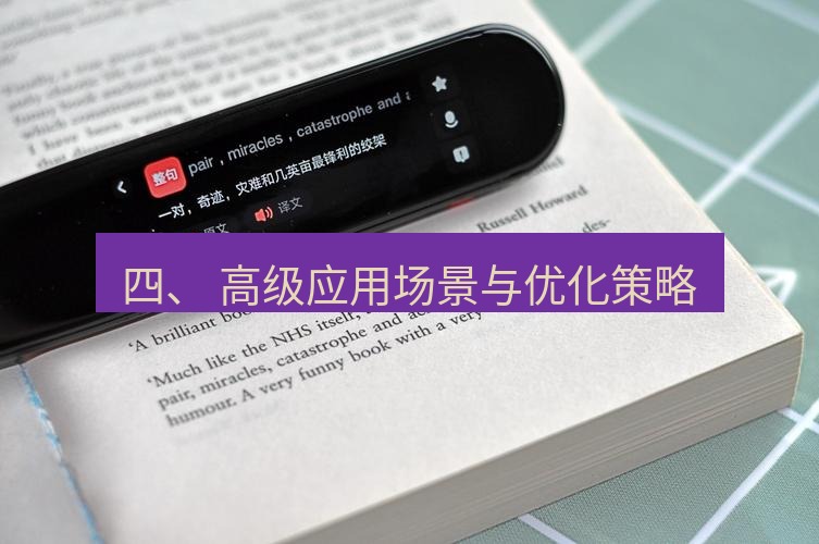 有道翻译电脑版 四、 高级应用场景与优化策略