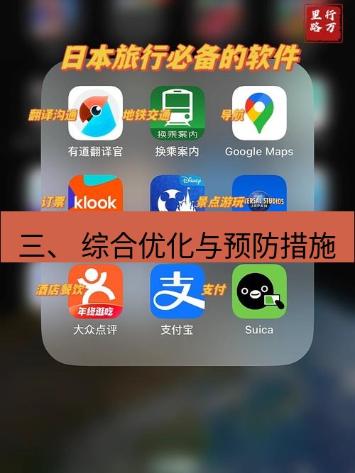 有道翻译电脑版 三、 综合优化与预防措施