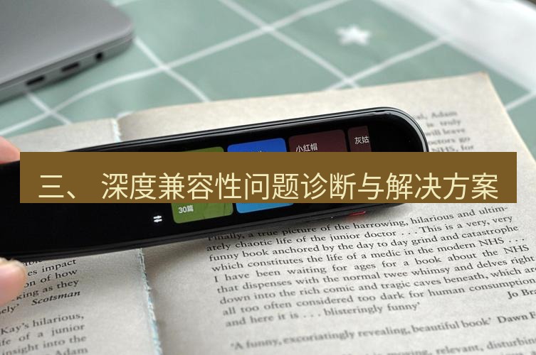 有道翻译电脑版 三、 深度兼容性问题诊断与解决方案