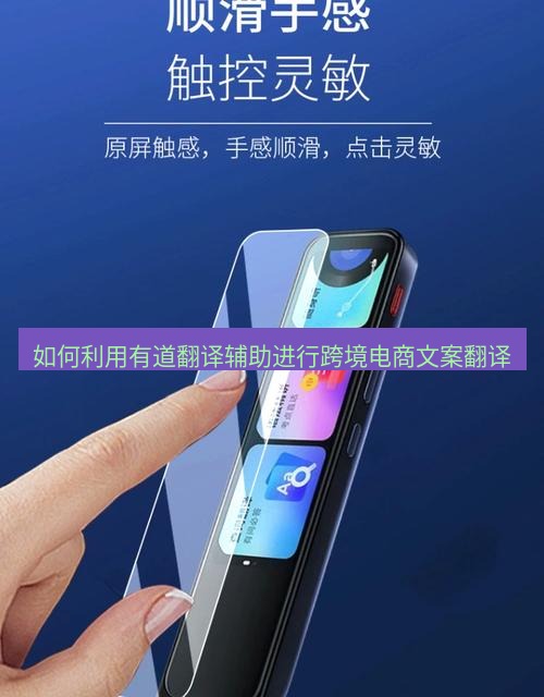 有道翻译电脑版 如何利用有道翻译辅助进行跨境电商文案翻译