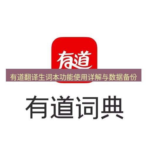 有道翻译电脑版 有道翻译生词本功能使用详解与数据备份