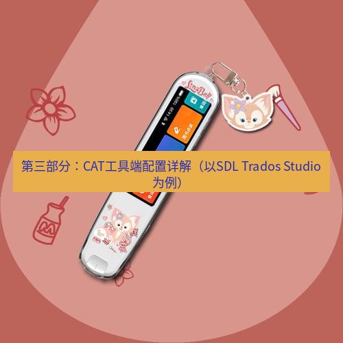 有道翻译电脑版 第三部分：CAT工具端配置详解（以SDL Trados Studio为例）