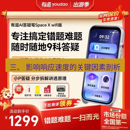 有道翻译电脑版 三、 影响响应速度的关键因素剖析