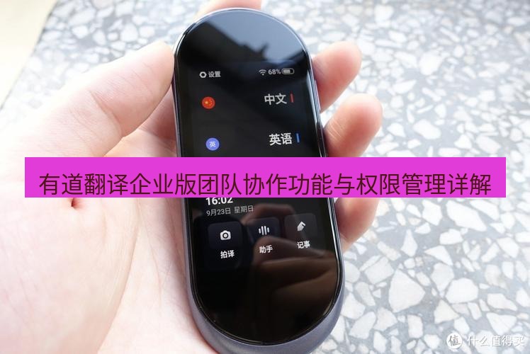 有道翻译电脑版 有道翻译企业版团队协作功能与权限管理详解