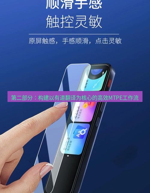 有道翻译电脑版 第二部分：构建以有道翻译为核心的高效MTPE工作流