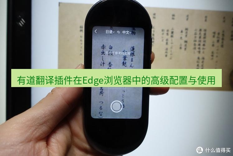 有道翻译电脑版 有道翻译插件在Edge浏览器中的高级配置与使用