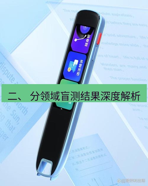 有道翻译电脑版 二、 分领域盲测结果深度解析
