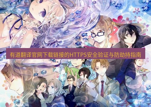 有道翻译电脑版 有道翻译官网下载链接的HTTPS安全验证与防劫持指南