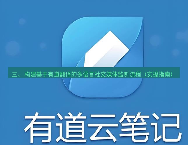 有道翻译电脑版 三、 构建基于有道翻译的多语言社交媒体监听流程（实操指南）