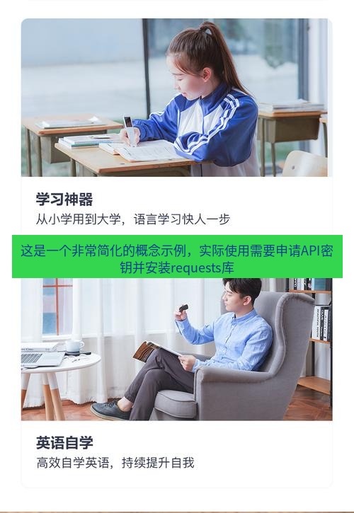 有道翻译电脑版 这是一个非常简化的概念示例，实际使用需要申请API密钥并安装requests库