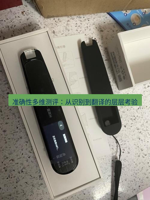 有道翻译电脑版 准确性多维测评：从识别到翻译的层层考验