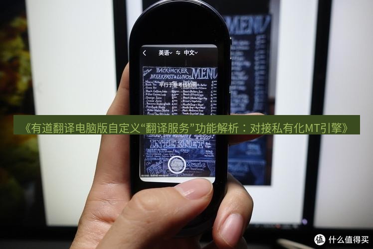 有道翻译电脑版 《有道翻译电脑版自定义“翻译服务”功能解析：对接私有化MT引擎》